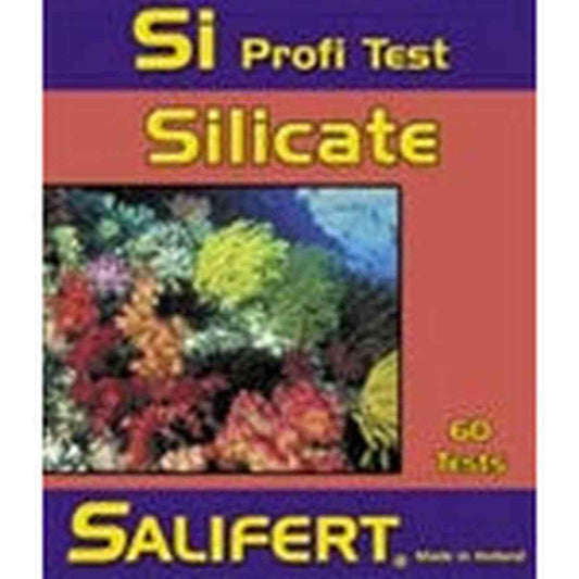 Salifert Test Kit Silicate Salifert