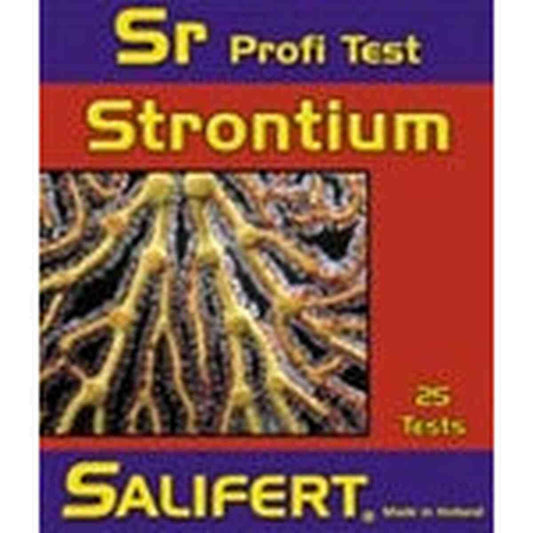 Salifert Test Kit Strontium Salifert