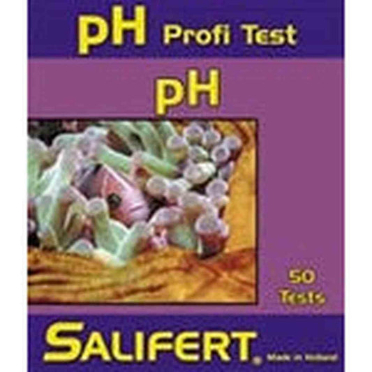 Salifert Test Kit pH Salifert