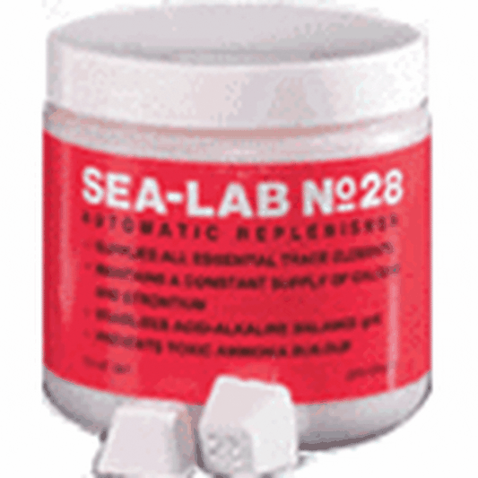 Sea Lab #28 Replenisher 1/2LB. Jar SeaLab