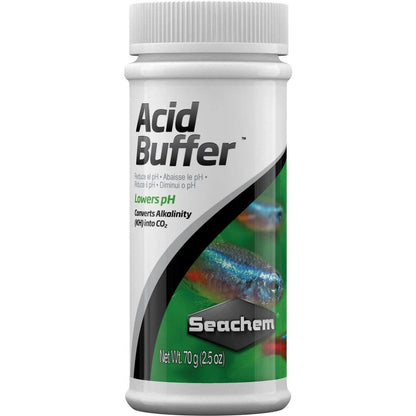Seachem Acid Buffer Seachem