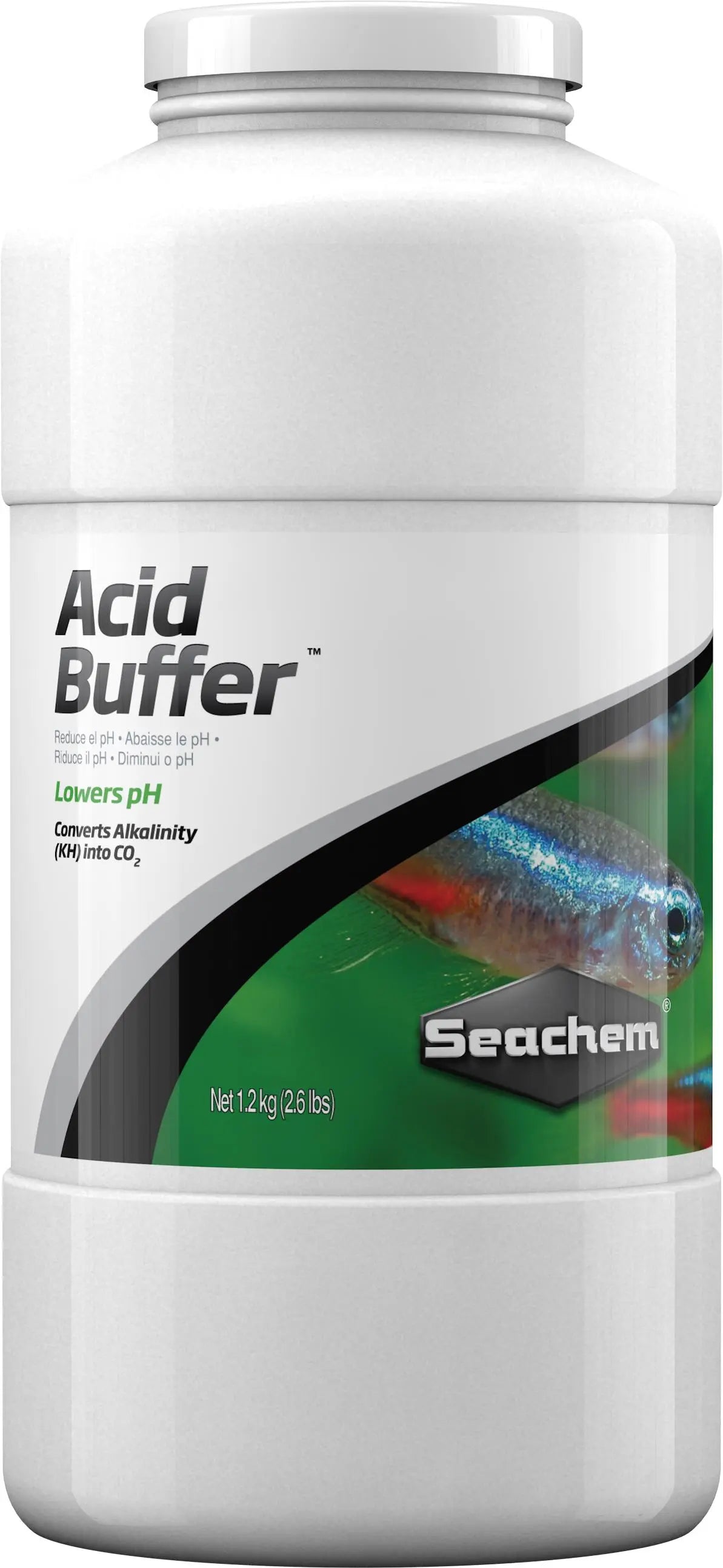 Seachem Acid Buffer Seachem