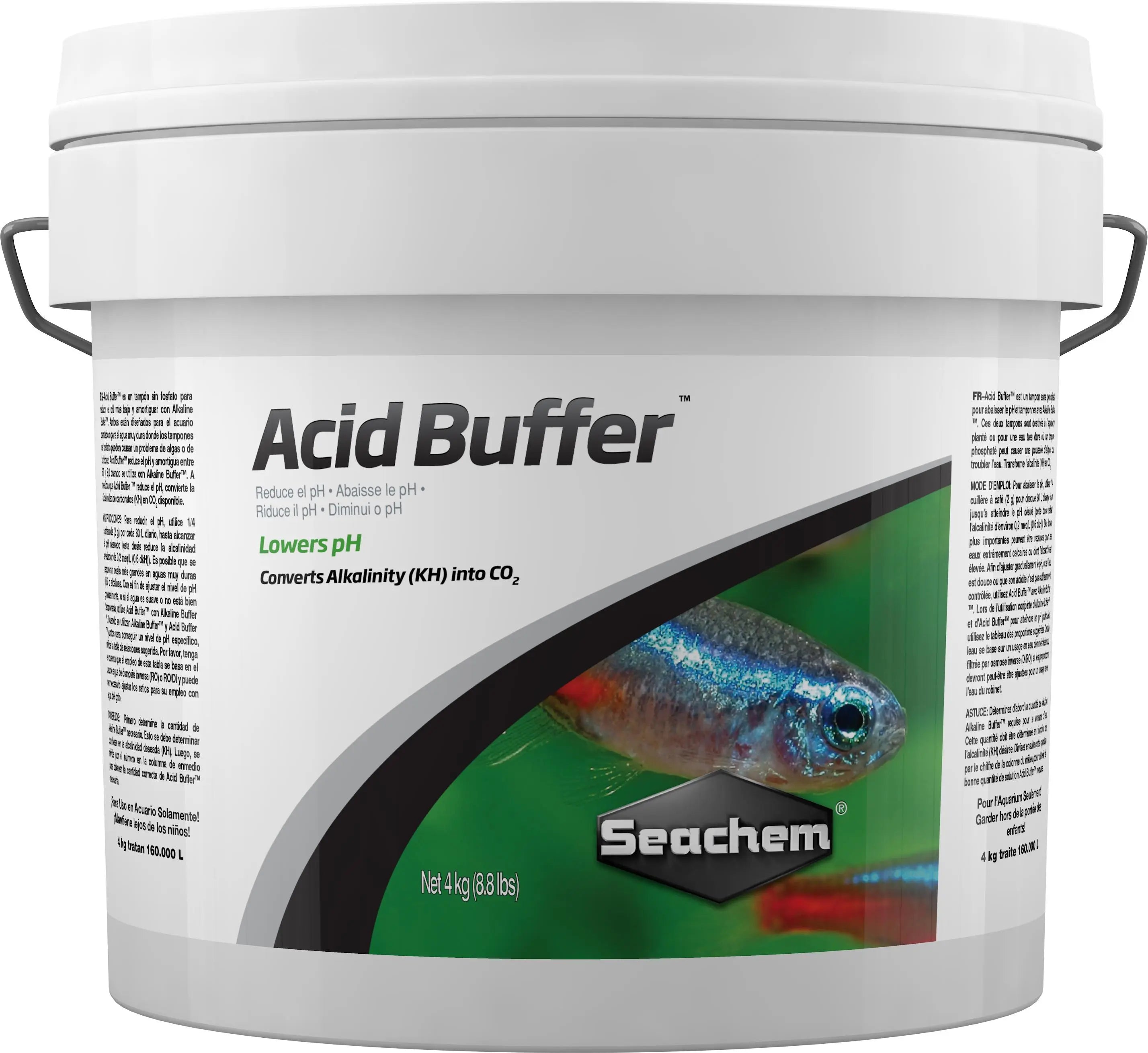 Seachem Acid Buffer Seachem