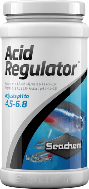 Seachem Acid Regulator Seachem