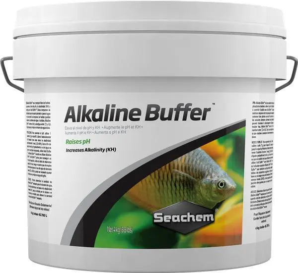 Seachem Alkaline Buffer Seachem