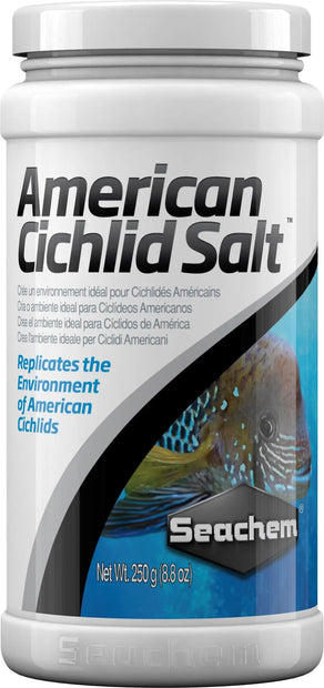 Seachem American Cichlid Salt Seachem