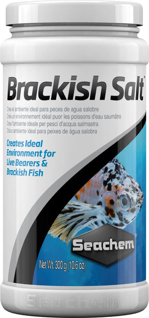 Seachem Brackish Salt Seachem