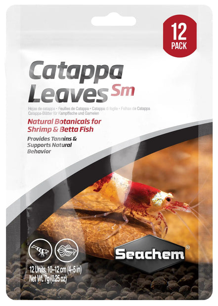 Seachem Catappa Leaves Seachem