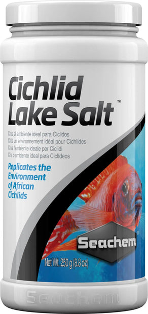 Seachem Cichlid Lake Salt Seachem