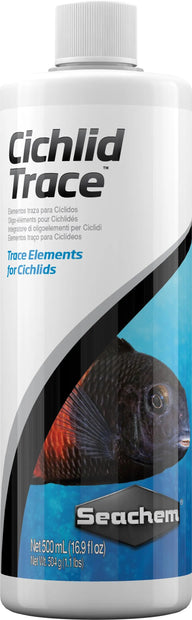 Seachem Cichlid Trace Seachem