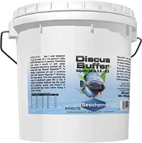 Seachem Dry Discus Buffer Seachem