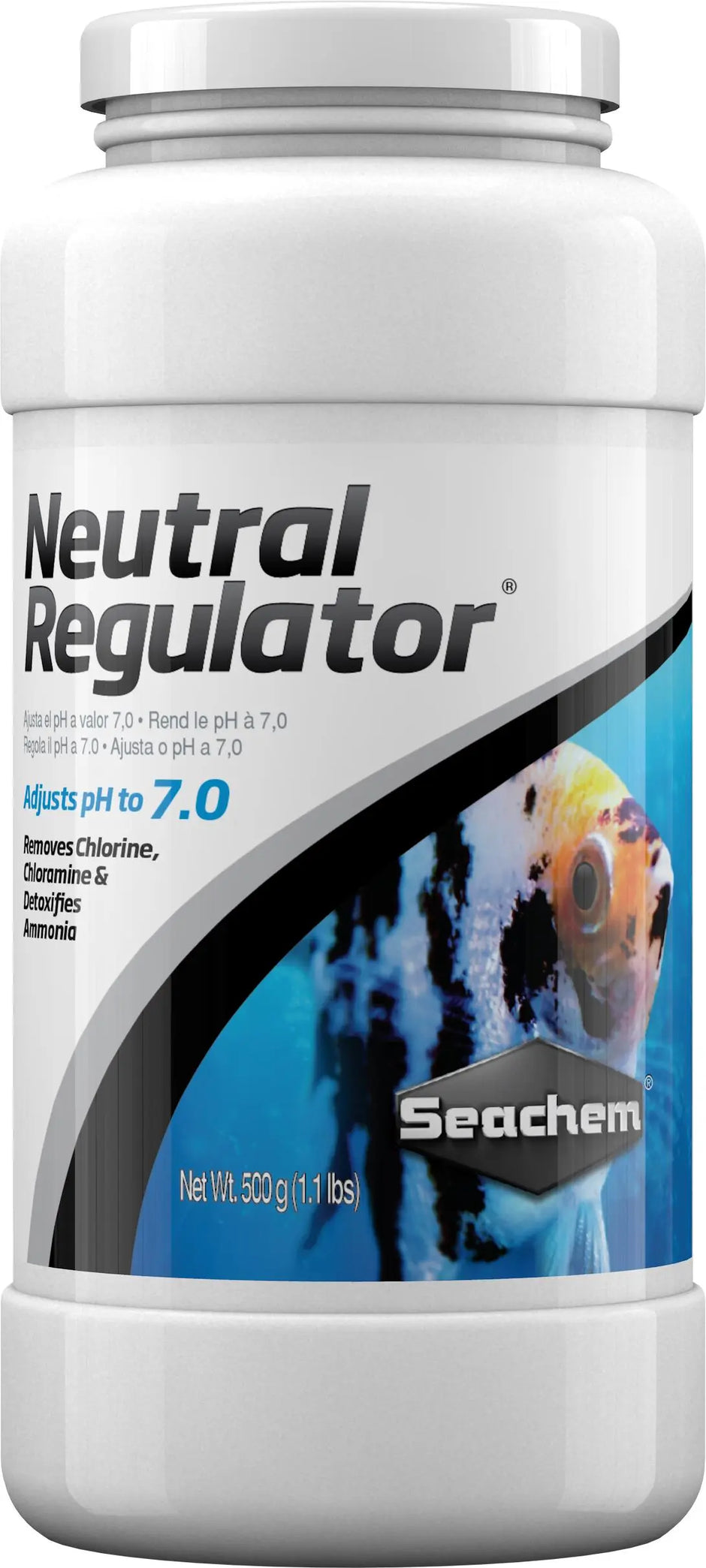 Seachem Dry Neutral Regulator Seachem