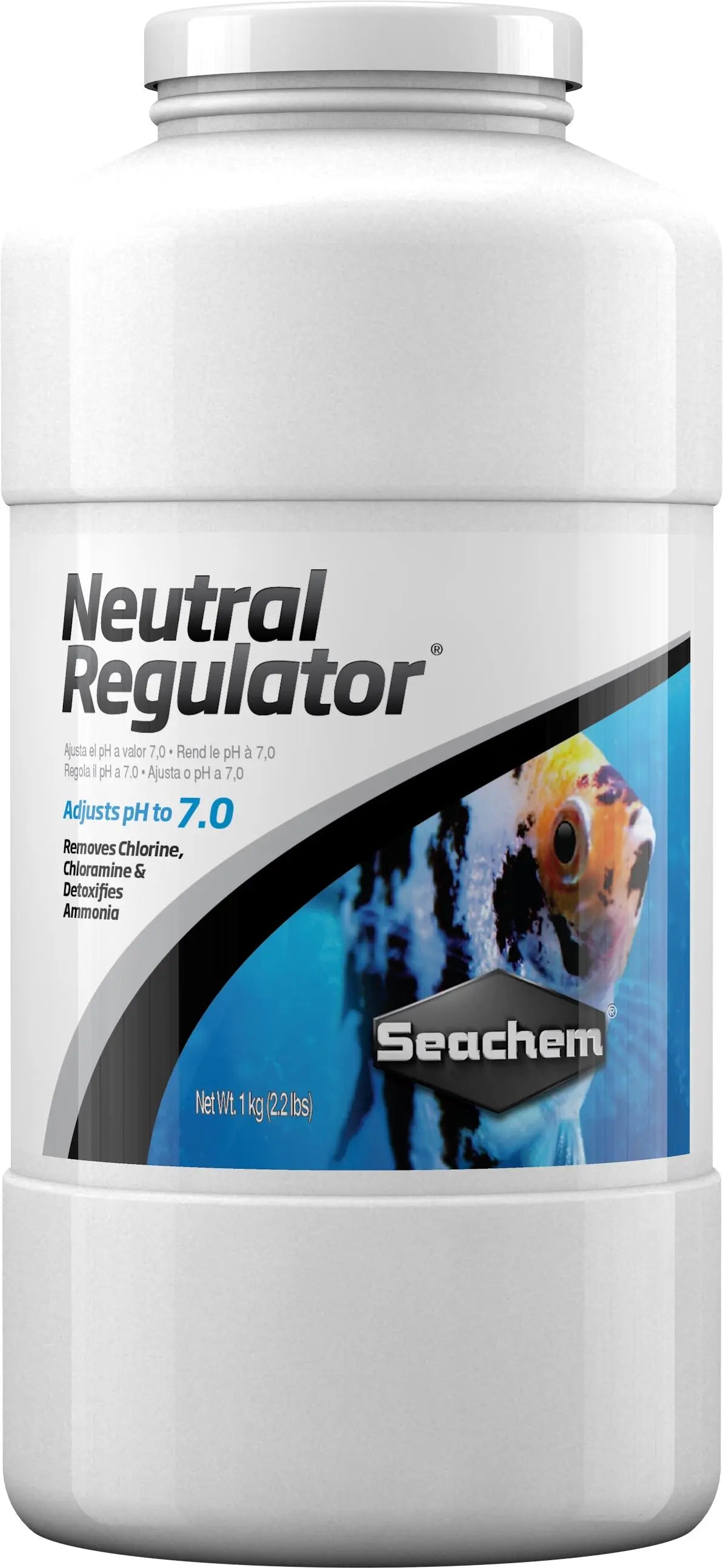 Seachem Dry Neutral Regulator Seachem