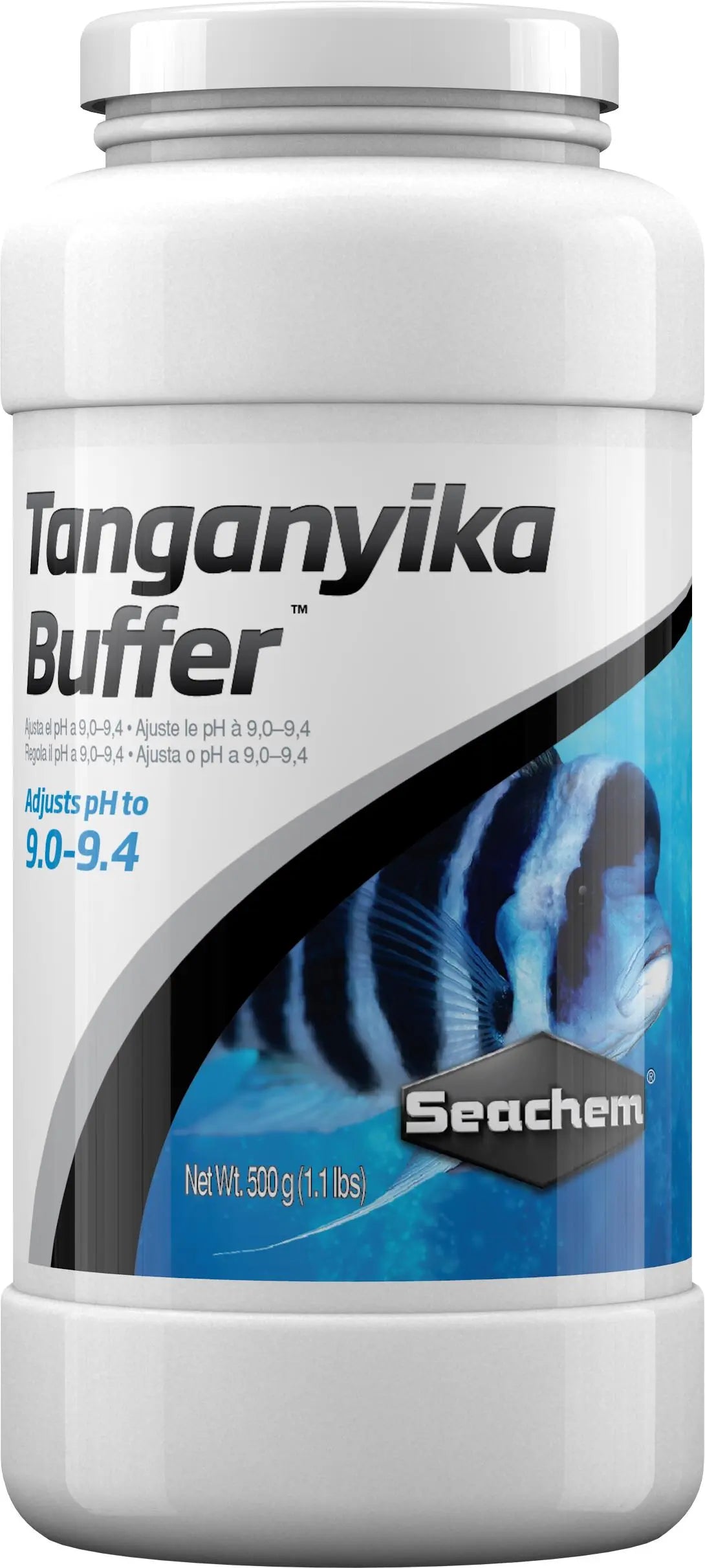 Seachem Dry Tanganyika Buffe Seachem