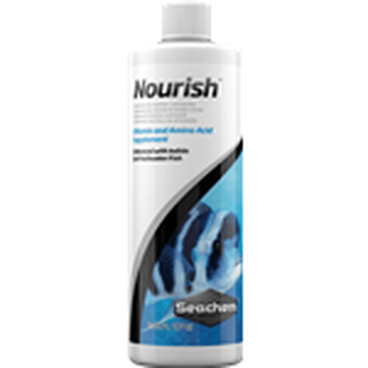 Seachem Nourish 500mL Seachem
