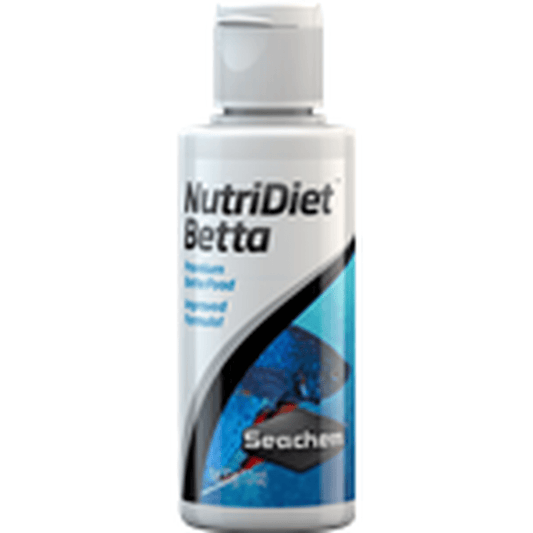 Seachem NutriDiet Betta w/ Probiotics 30g Seachem