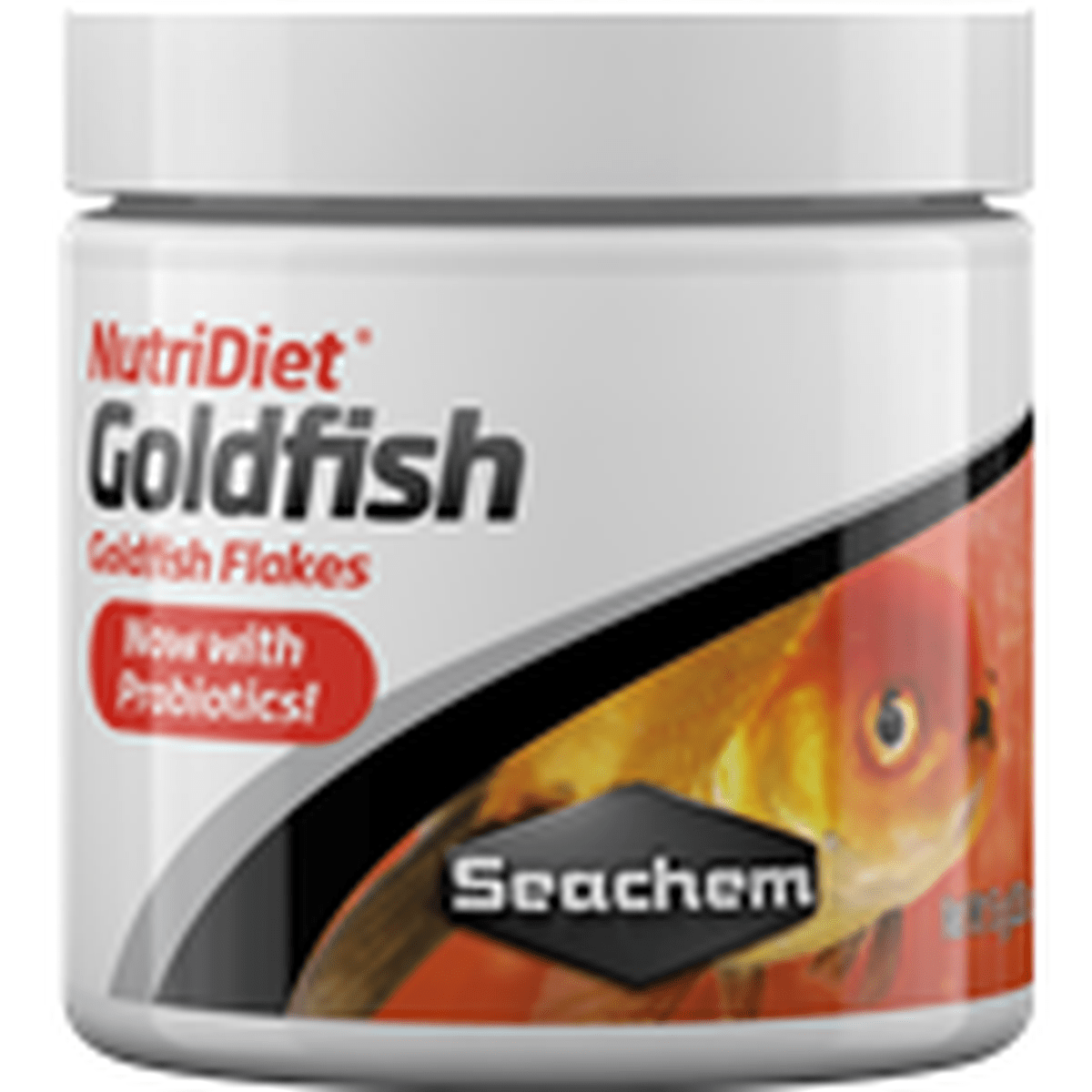 Seachem NutriDiet Goldfish Flakes w/ Probiotics 15g Seachem