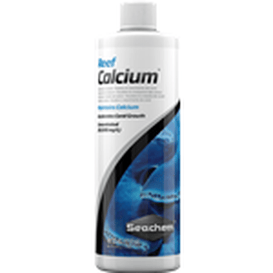 Seachem Reef Calcium 500mL Seachem