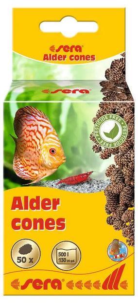 Sera Alder Cones Fritz Aquatics