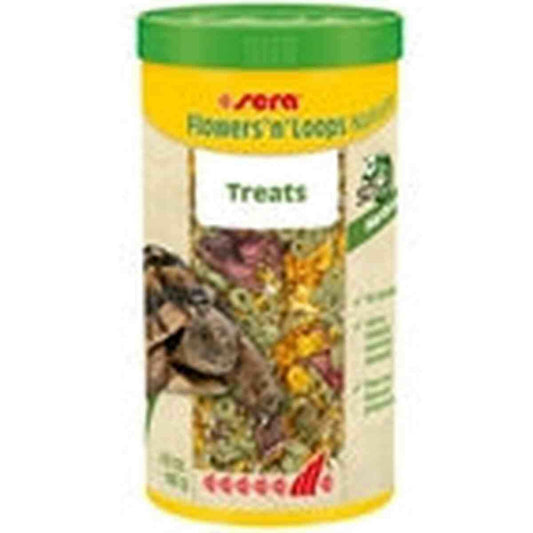 Sera Flowers'N'Loops Nature 4.9oz Sera