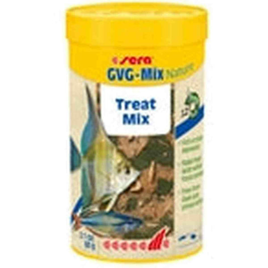 Sera GVG-Mix Nature - Treat Mix 100mL Sera