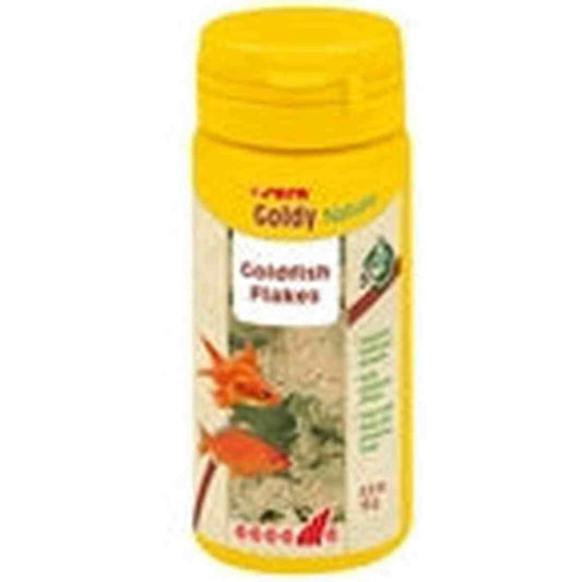 Sera Goldy Nature - Goldfish Flakes 100mL Sera