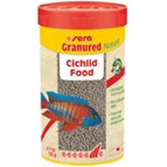 Sera Granured Nature - Cichlid Food 250mL Sera