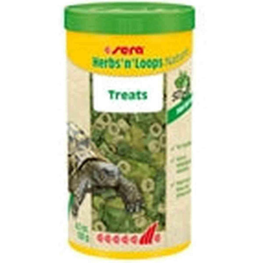 Sera Herbs'n'Loops Nature - Treats 1000mL Sera