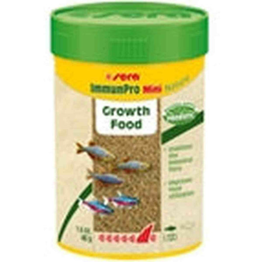 Sera ImmunPro Mini Nature - Growth Food 100mL Sera