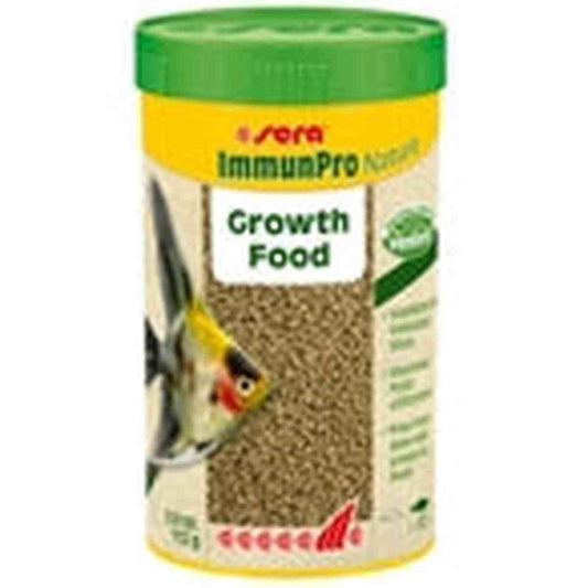 Sera ImmunPro Nature - Growth Food 250mL Sera