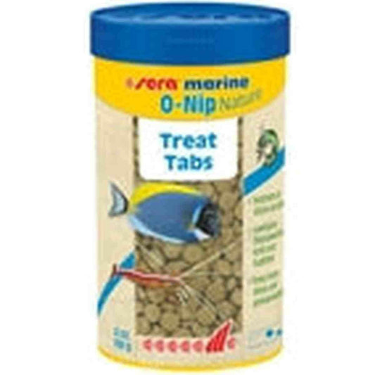 Sera Marin O-Nip Marine Staple Tabs 250mL - 265 Tabs Sera