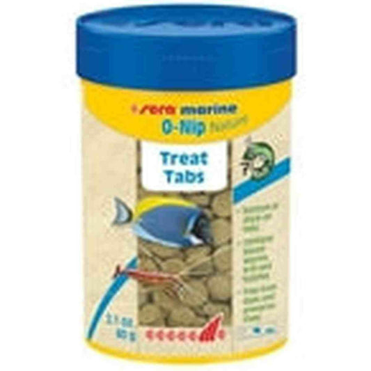 Sera Marin O-Nip Nature - Treat Tabs 2.1 oz Sera
