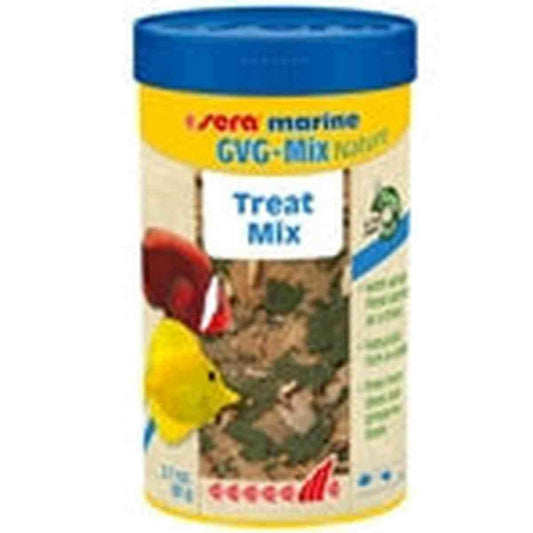 Sera Marine GVG Mix Nature - Treat Mix 2.1 oz Sera