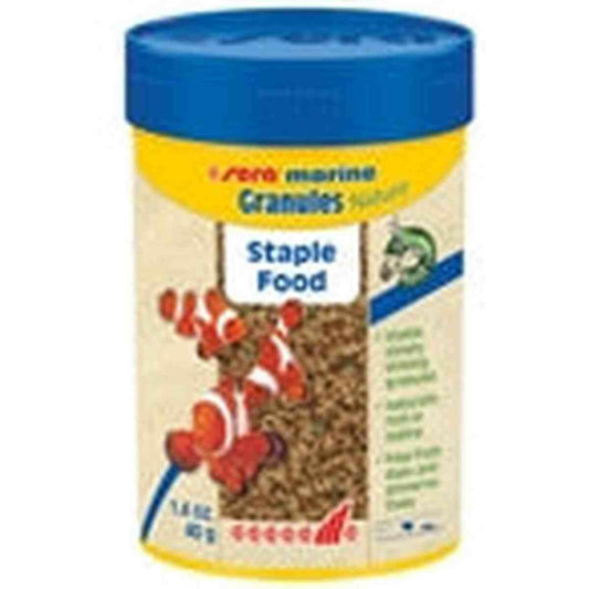 Sera Marine Granules Nature - Staple Food 100mL Sera