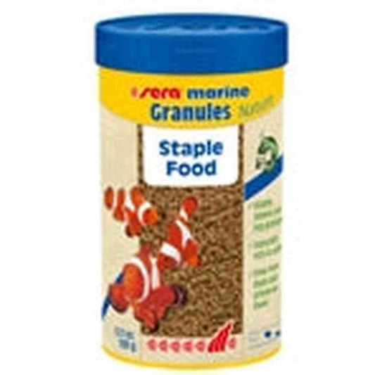 Sera Marine Granules Nature - Staple Food 250mL Sera