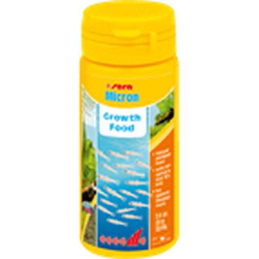 Sera Micron Fry and Small Fish Food .8 oz 50mL Sera