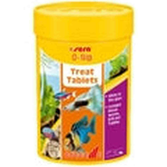 Sera O-Nip Nature Treat Tablets 100mL - 100 Tabs Sera