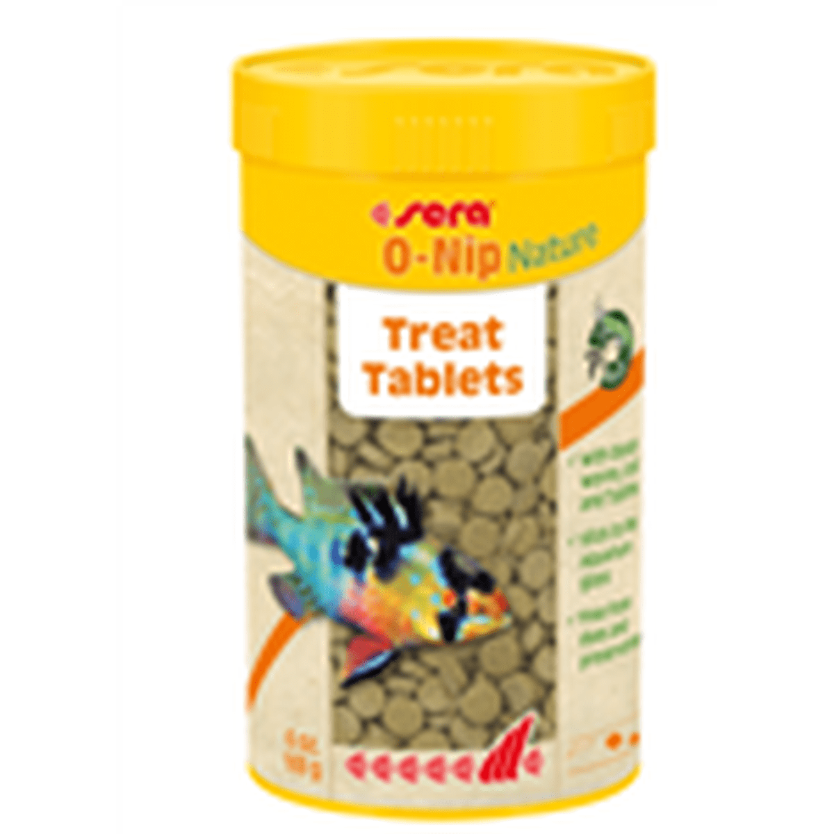 Sera O-Nip Nature Treat Tablets 6oz - 265 Tabs Sera