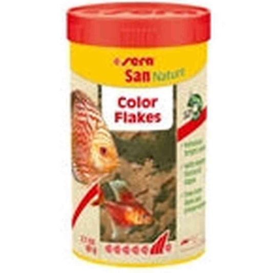 Sera San Nature - Color Flakes 2.1oz Sera