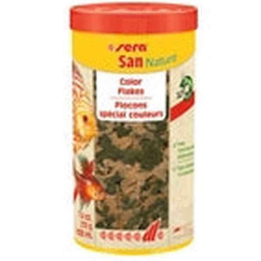 Sera San Nature - Color Flakes 7.4oz Sera