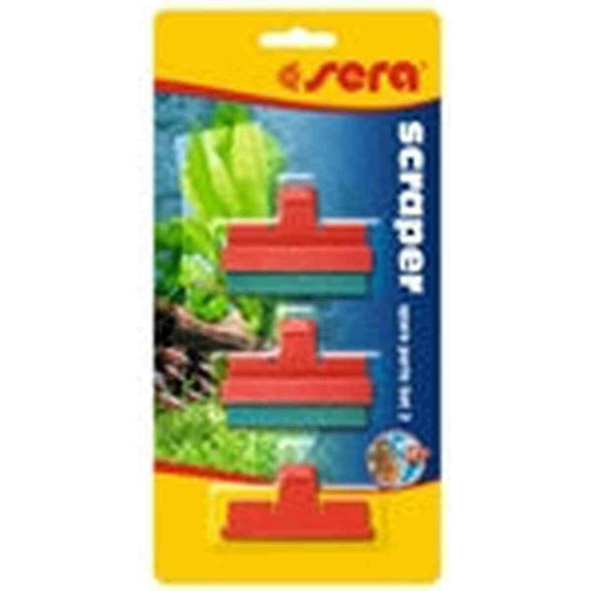 Sera Scraper Spare Parts, Set 2 Sera