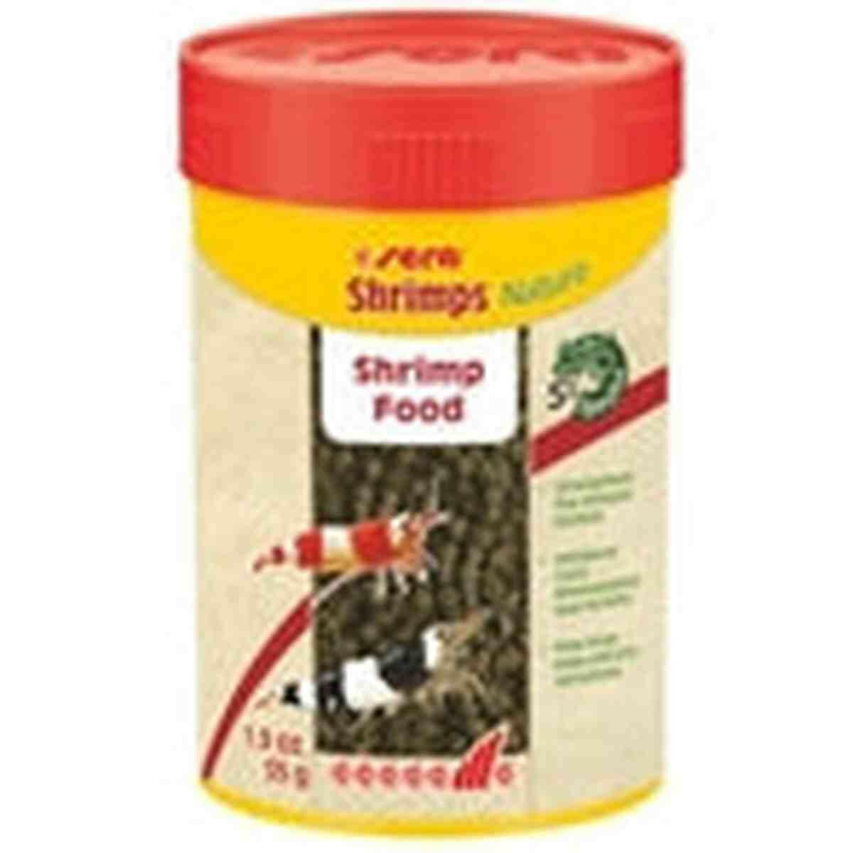 Sera Shrimps Nature Sinking Granules 100mL Sera