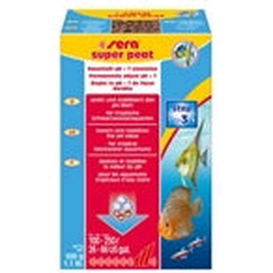 Sera Super Peat 500g Sera