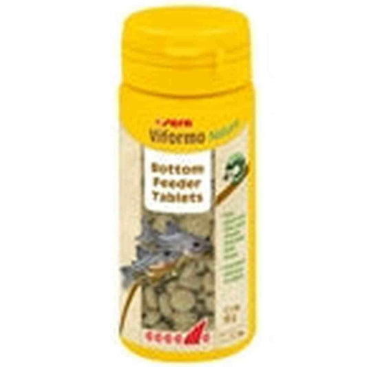 Sera Viformo Nature - Bottom Feeder Tablets 50mL - 130 Tabs Sera