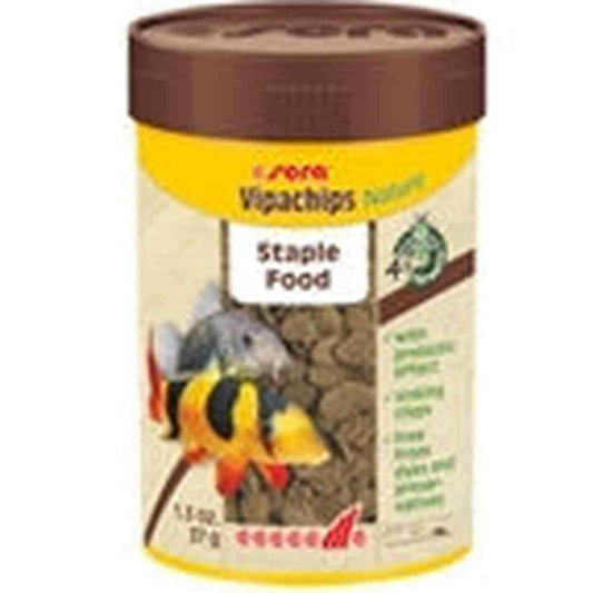 Sera Vipachips Nature - Staple Food 100mL Sera