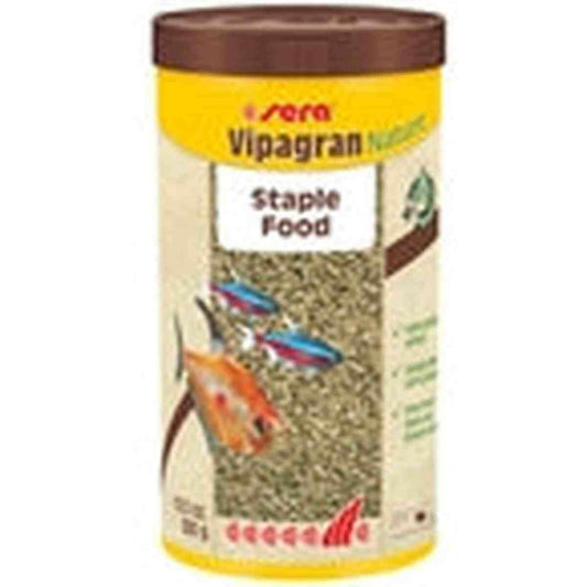 Sera Vipagran Nature - Staple Food 1000mL Sera