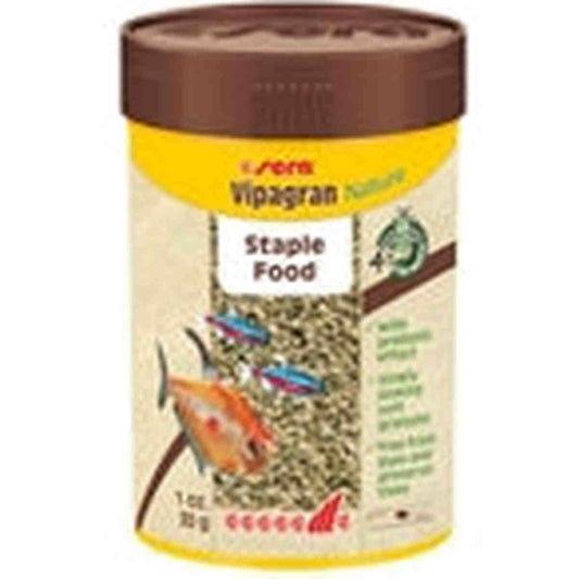 Sera Vipagran Nature - Staple Food 100mL Sera