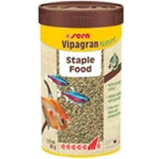 Sera Vipagran Nature - Staple Food 250mL Sera