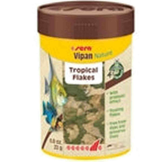 Sera Vipan Nature - Tropical Flakes 100mL Sera