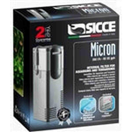 Sicce Micron Internal Filter - 65gph Sicce